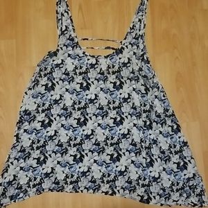 Lorimer NYC sleeveless blouse